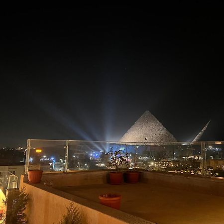 Dream Inn Pyramids View Kafrat al Jabal Екстер'єр фото