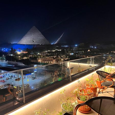 Dream Inn Pyramids View Kafrat al Jabal Екстер'єр фото
