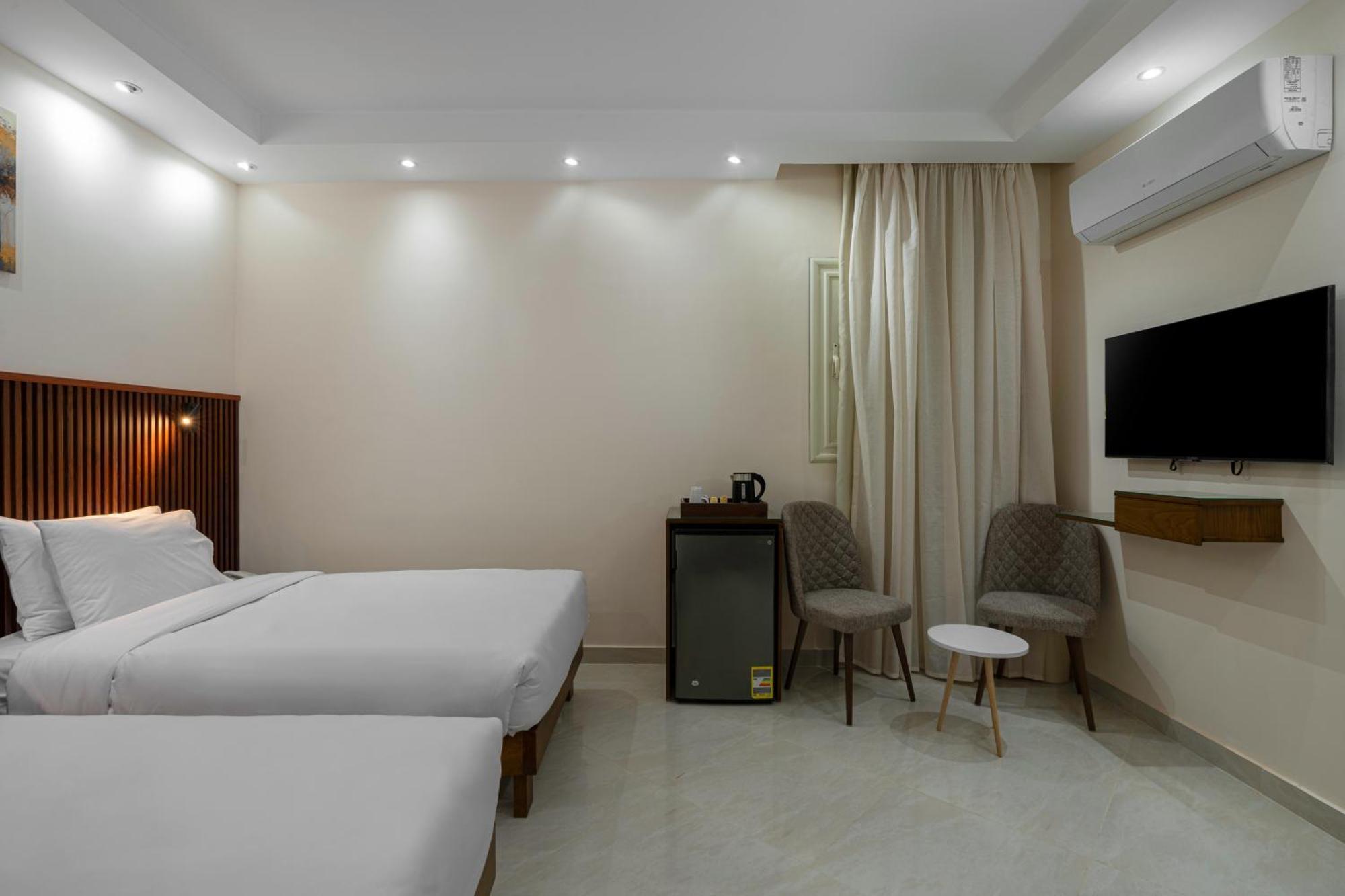 Dream Inn Pyramids View Kafrat al Jabal Екстер'єр фото