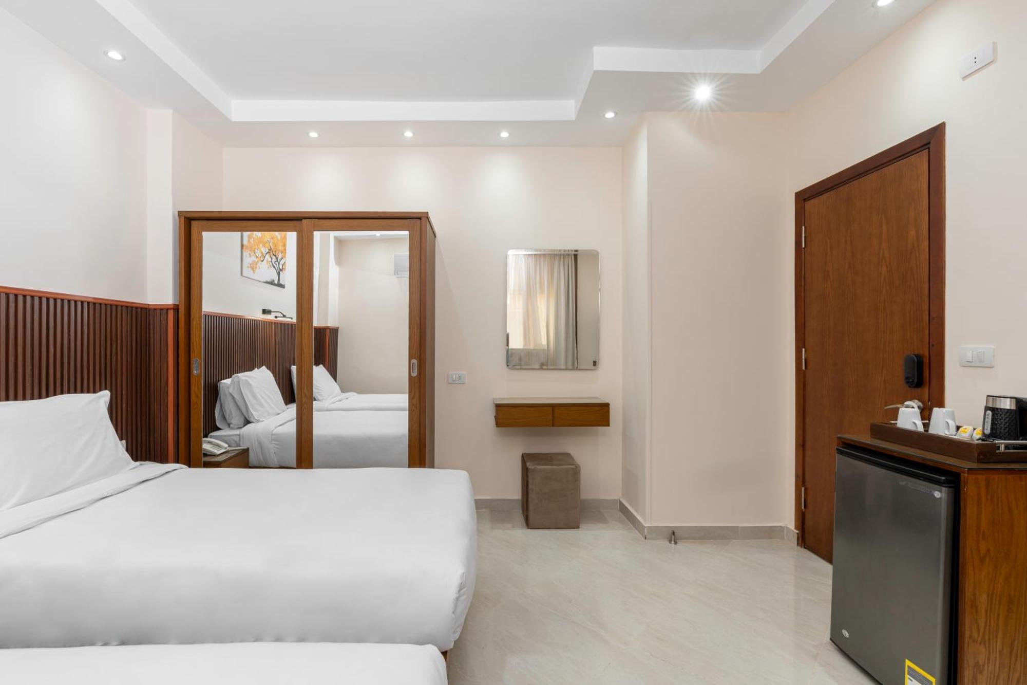 Dream Inn Pyramids View Kafrat al Jabal Екстер'єр фото