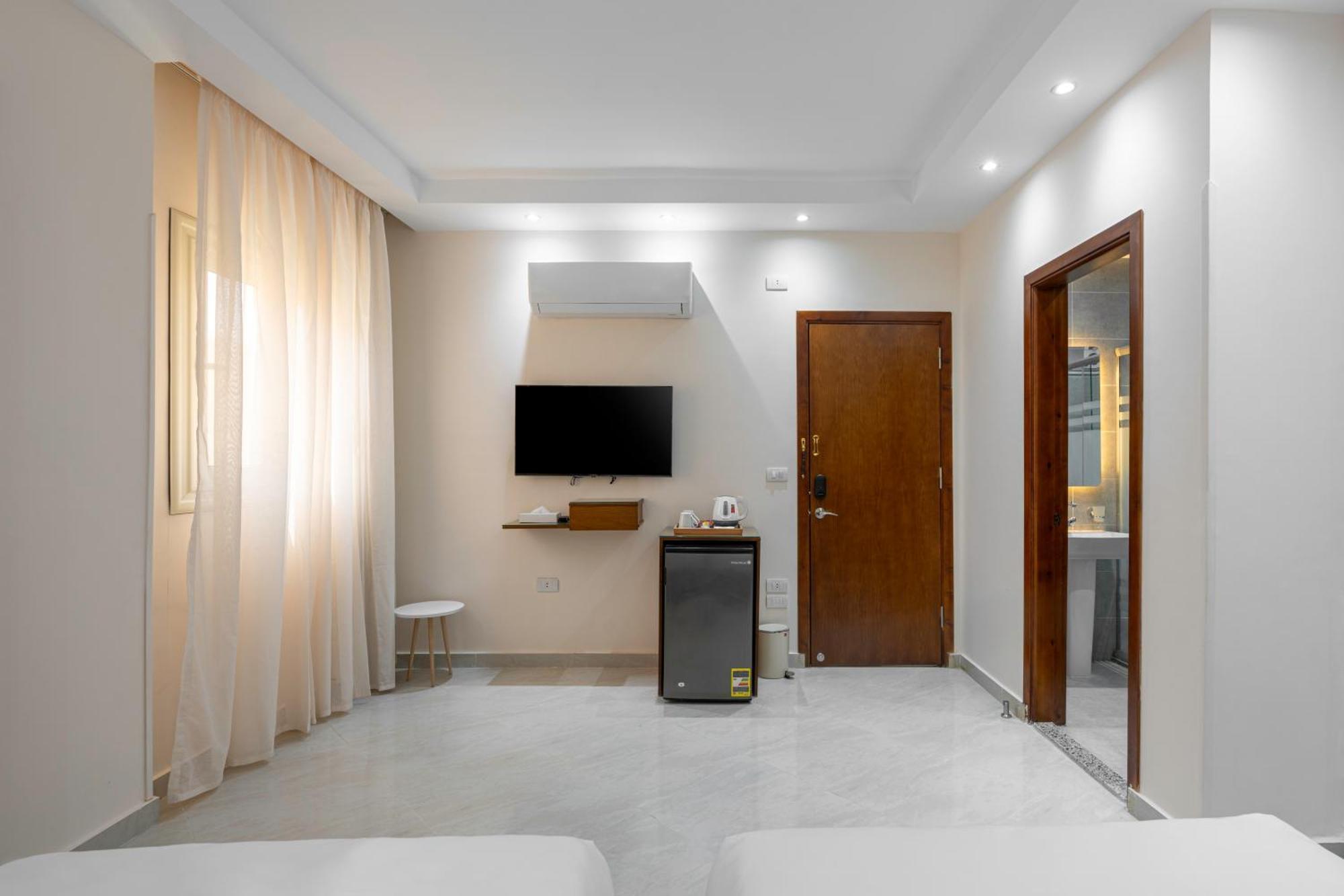 Dream Inn Pyramids View Kafrat al Jabal Екстер'єр фото