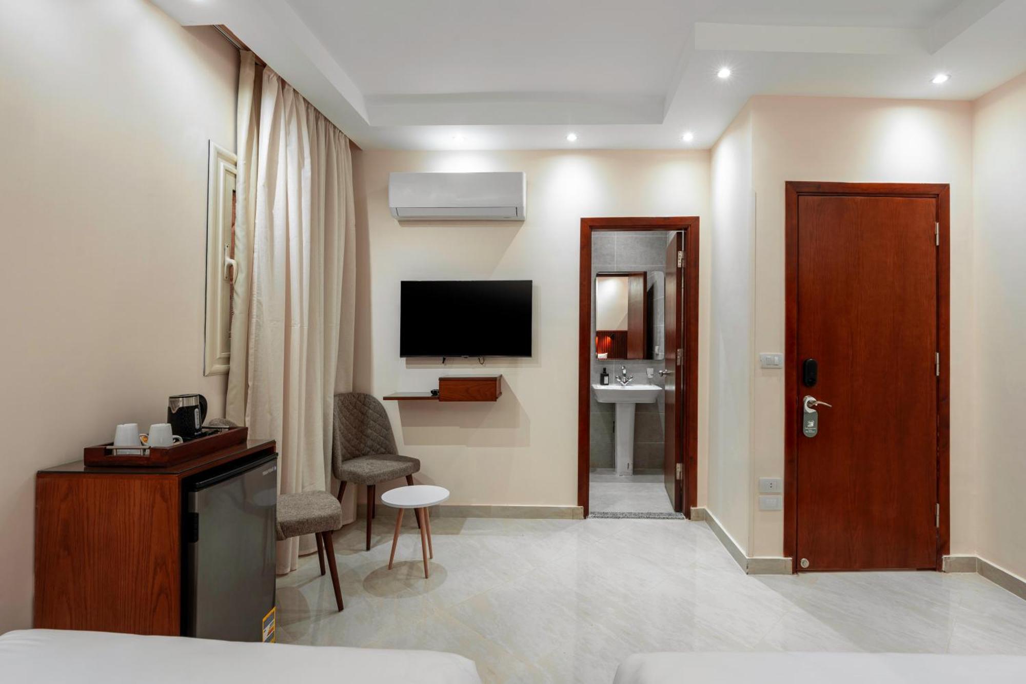 Dream Inn Pyramids View Kafrat al Jabal Екстер'єр фото