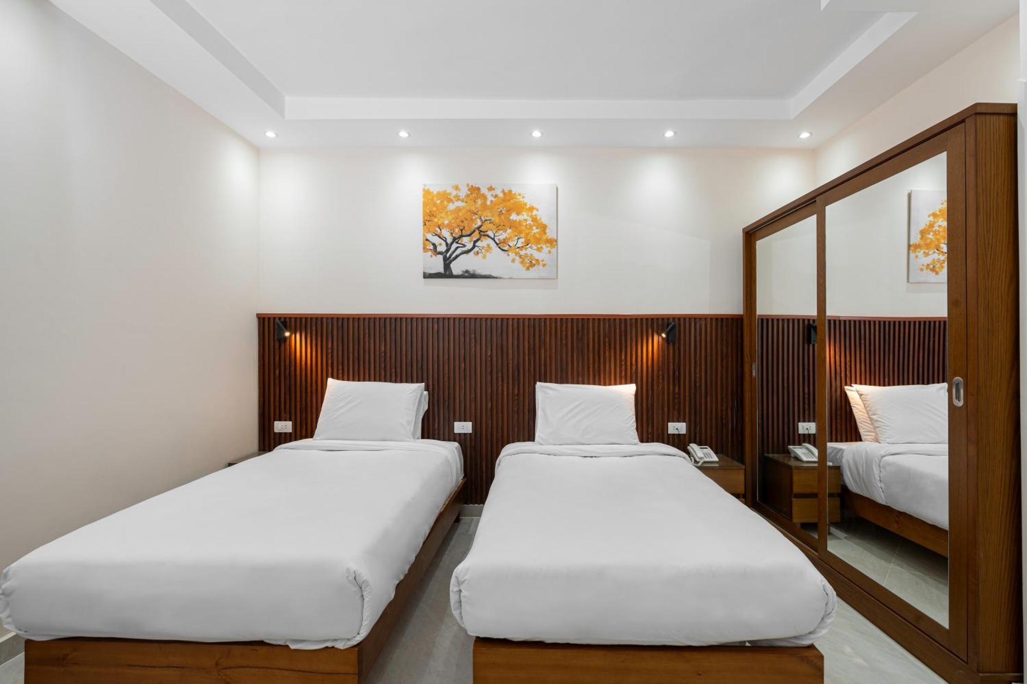 Dream Inn Pyramids View Kafrat al Jabal Екстер'єр фото