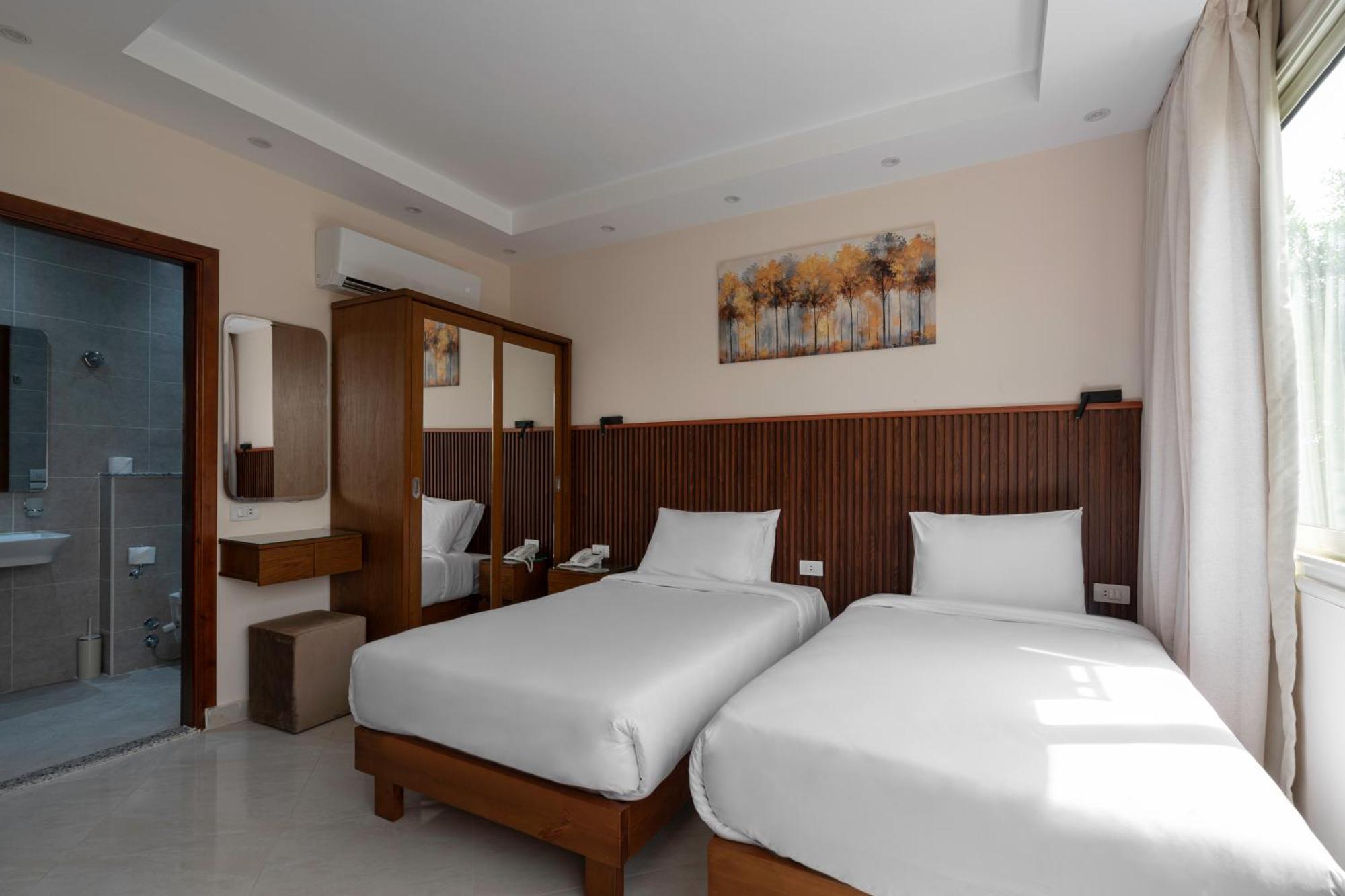 Dream Inn Pyramids View Kafrat al Jabal Екстер'єр фото