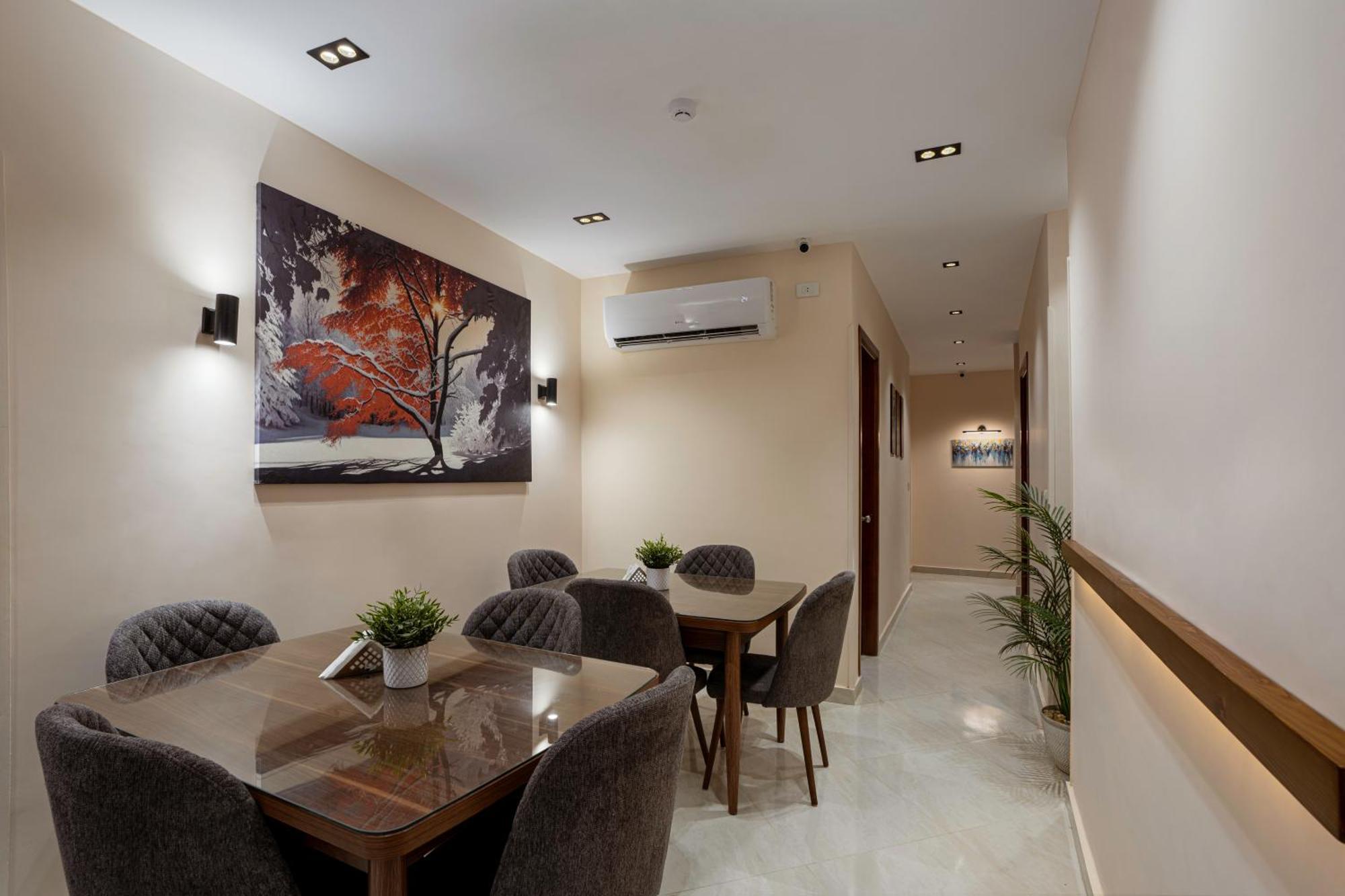 Dream Inn Pyramids View Kafrat al Jabal Екстер'єр фото