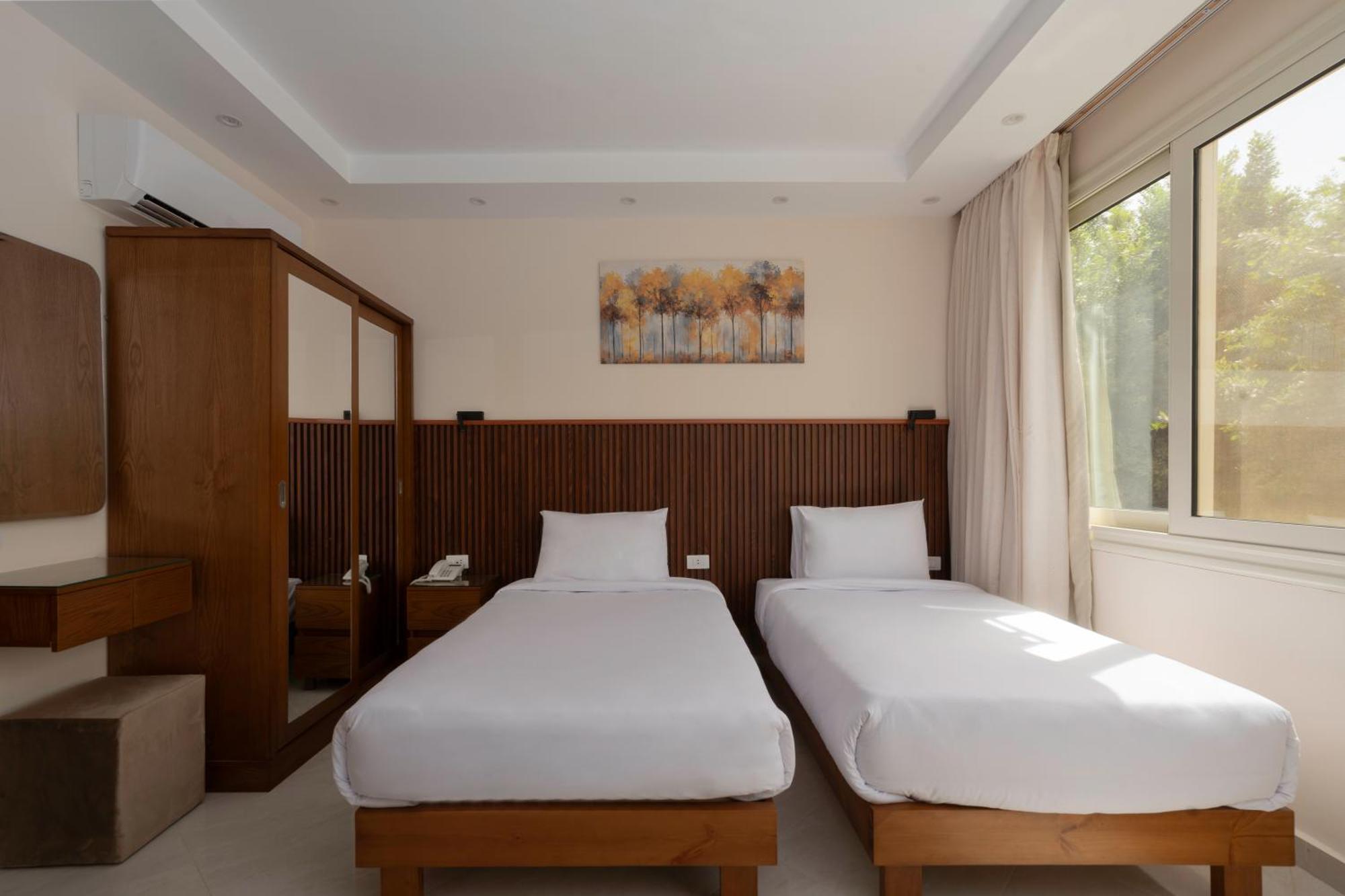Dream Inn Pyramids View Kafrat al Jabal Екстер'єр фото