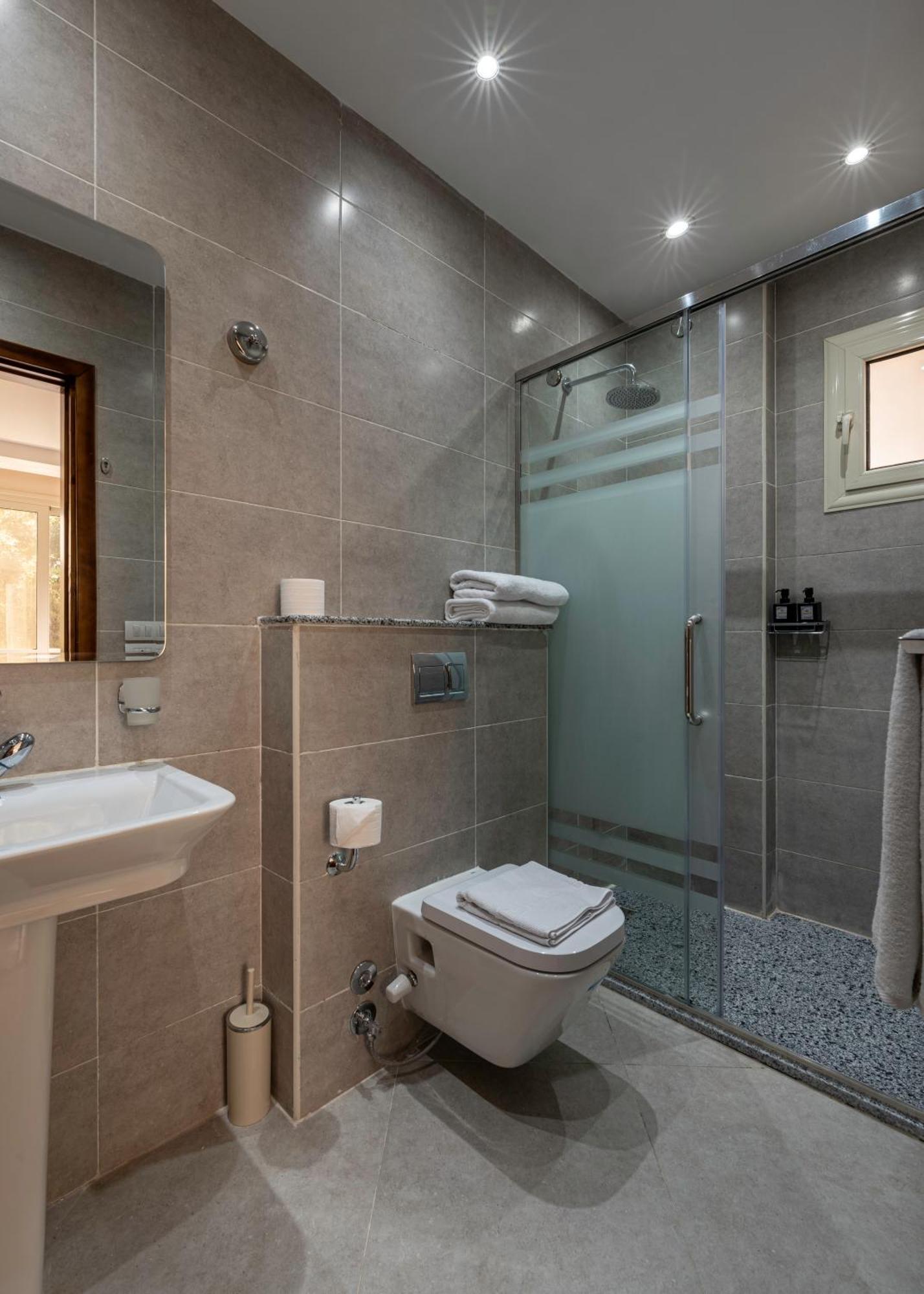 Dream Inn Pyramids View Kafrat al Jabal Екстер'єр фото