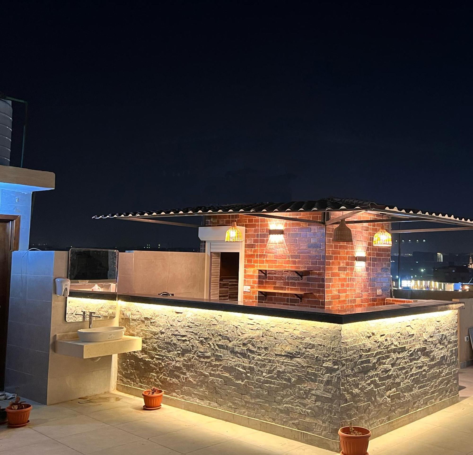 Dream Inn Pyramids View Kafrat al Jabal Екстер'єр фото